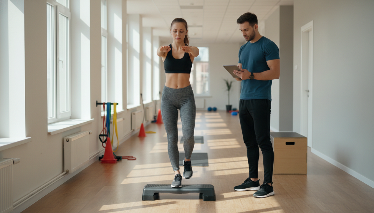 treino funcional corredores - imagem 2