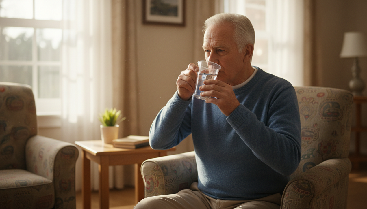 hidratação terceira idade - imagem 1