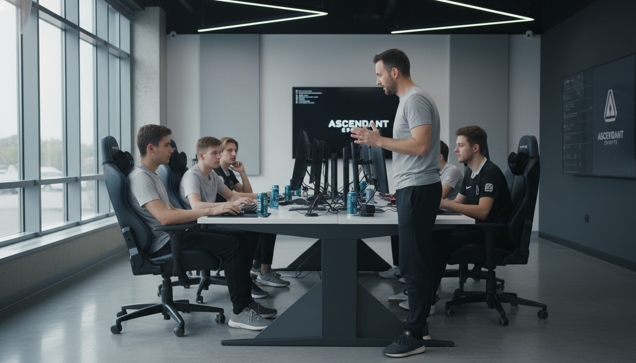 coaching esports - imagem 1