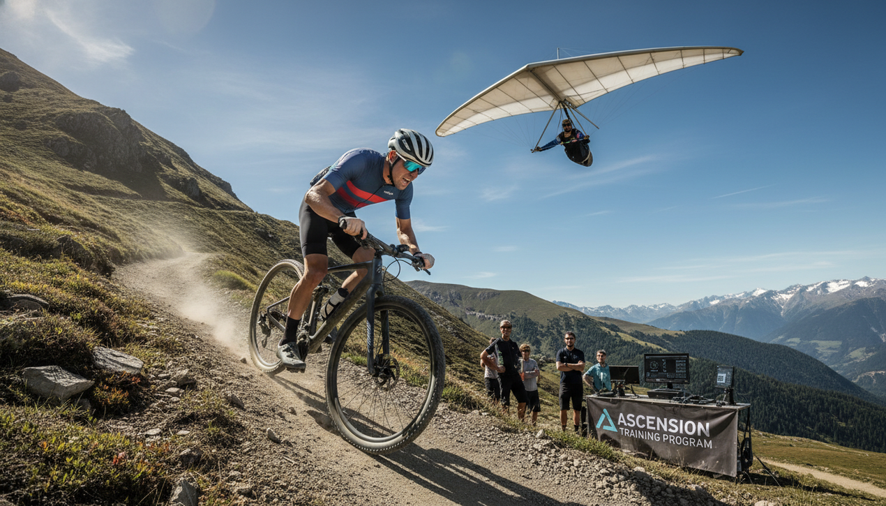 preparação física asa delta - imagem 1