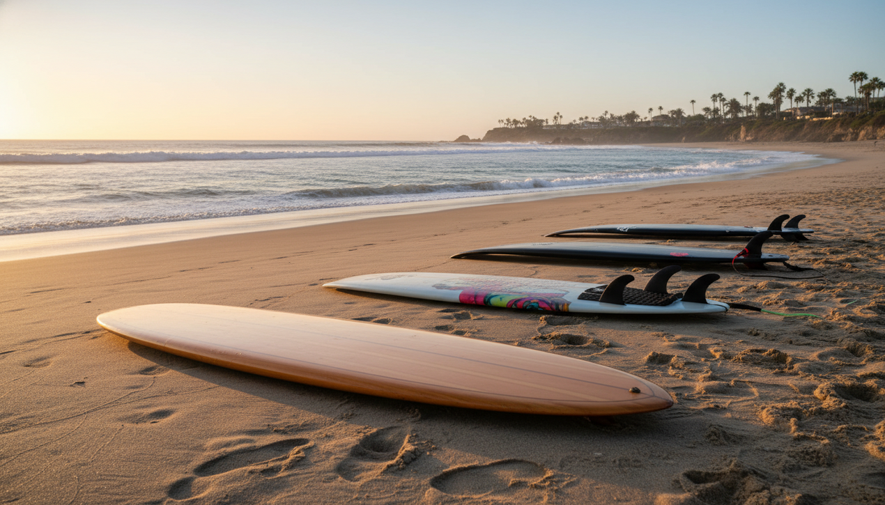 prancha surf iniciante - imagem 1