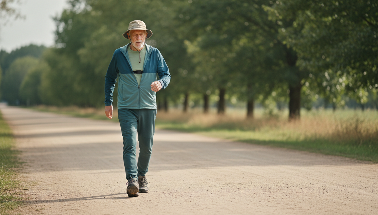 caminhada artrose idosos - imagem 1