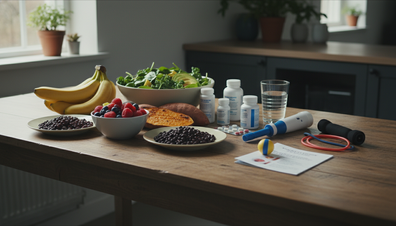 exercícios hipertensão idosos - imagem 2