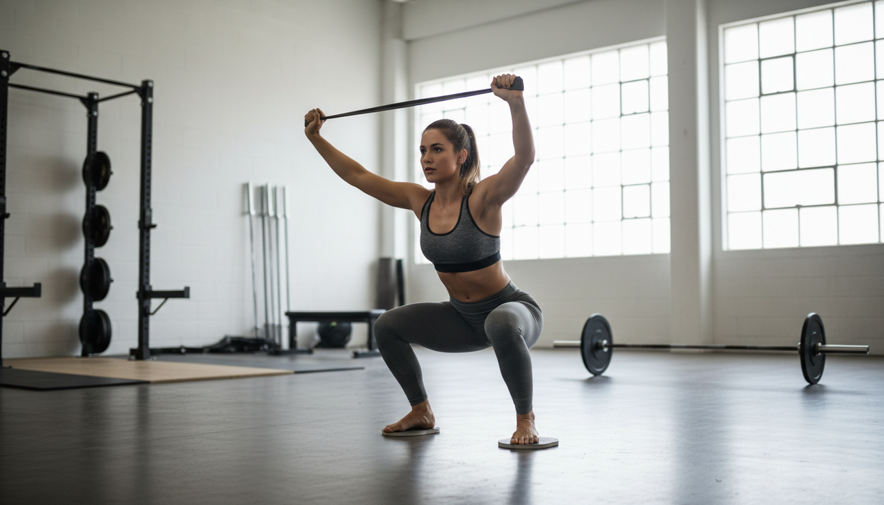 carga clean and jerk - imagem 2