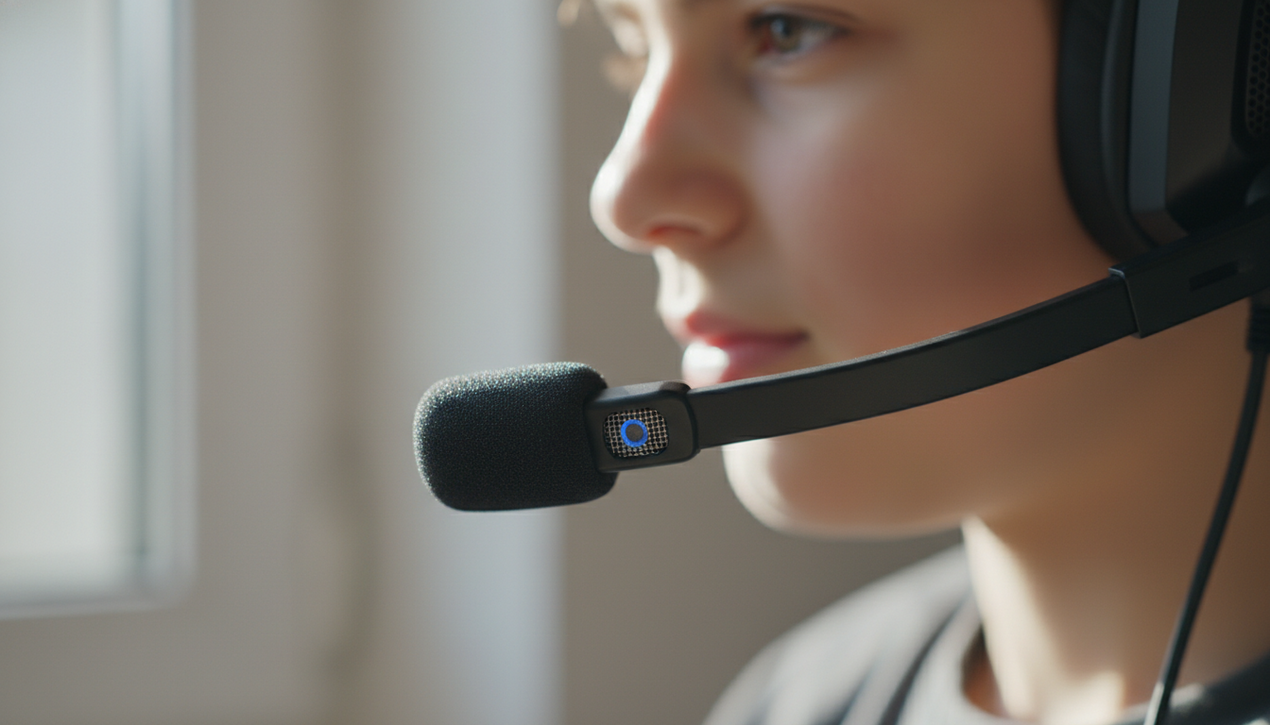 headset gamer profissional - imagem 1