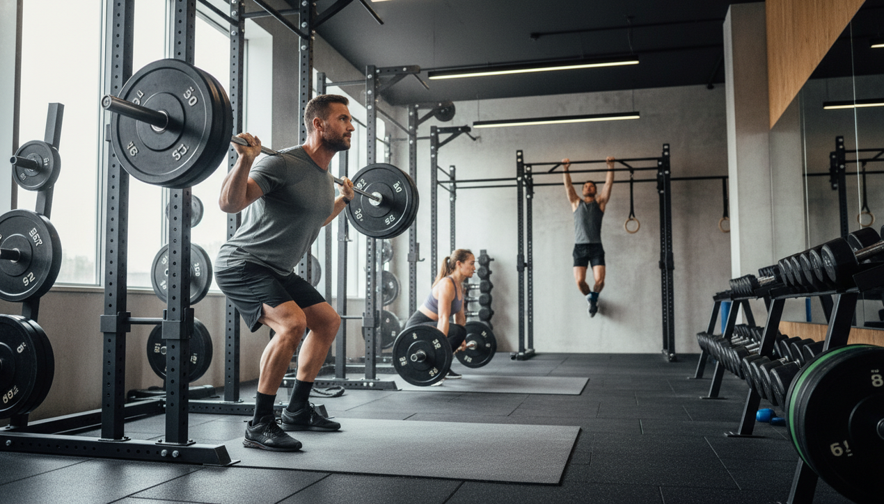 treinamento funcional vs musculação - imagem 1