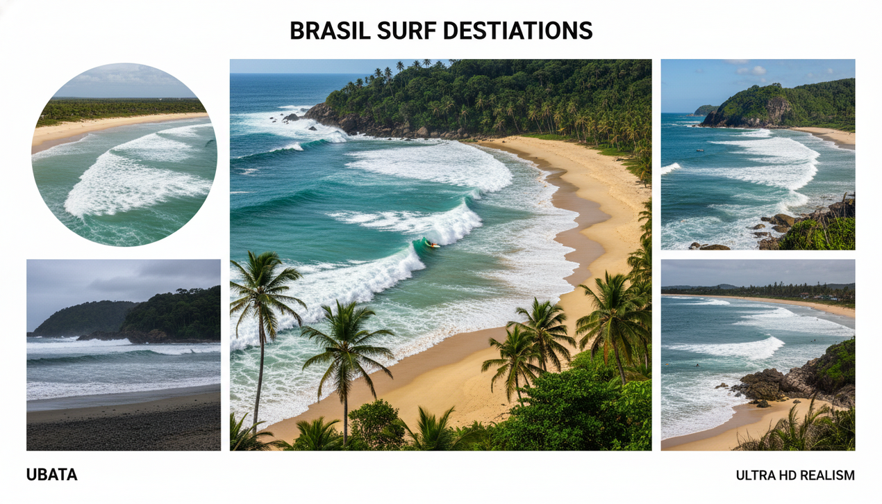 destinos surf brasil barato - imagem 2