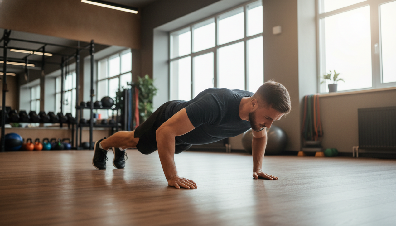 variações burpees - imagem 1