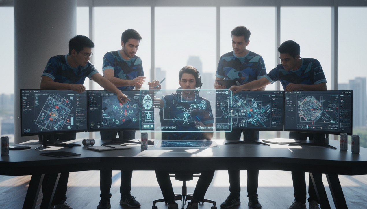 ranks cs2 - imagem 2