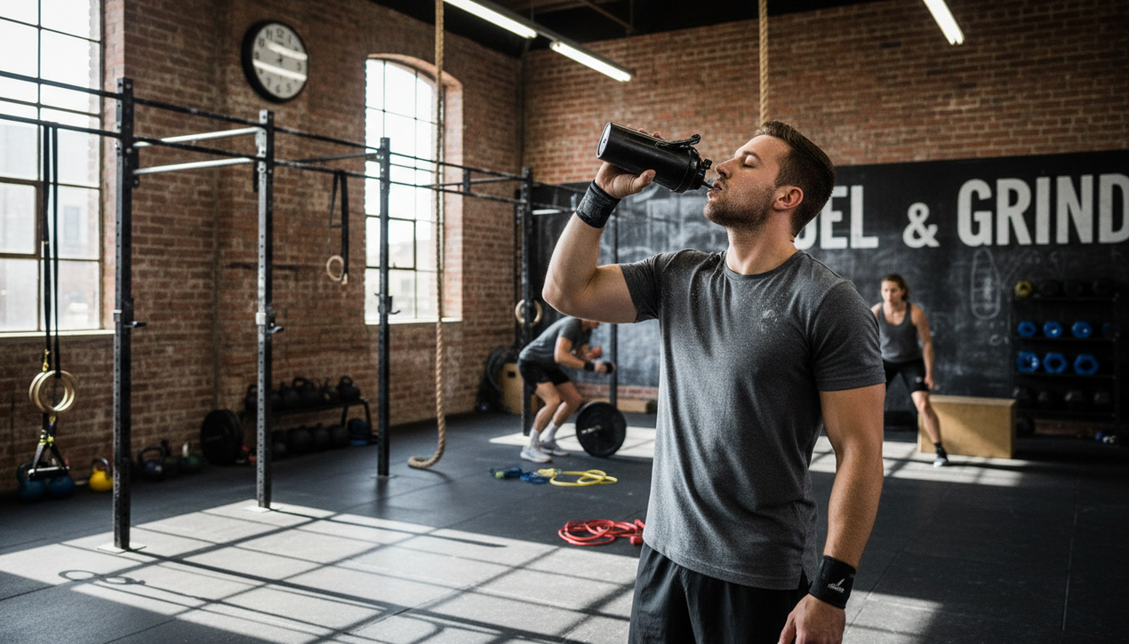 suplementos crossfit - imagem 1