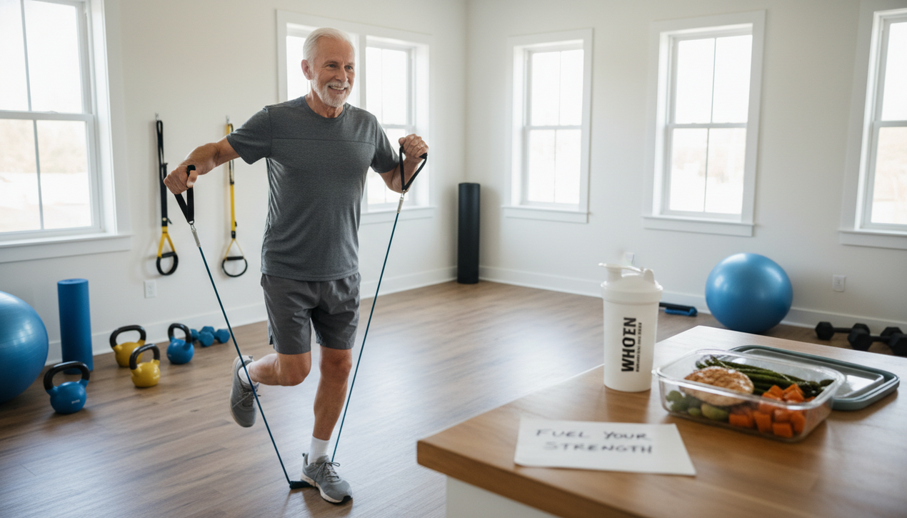 proteína dieta idosos - imagem 2