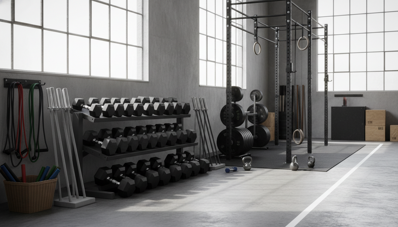 scaling crossfit - imagem 1