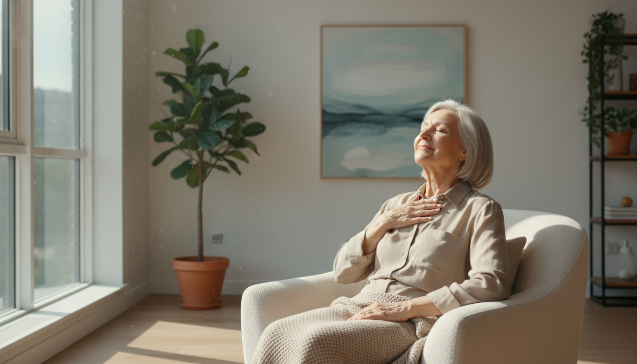 respiração terceira idade - imagem 1