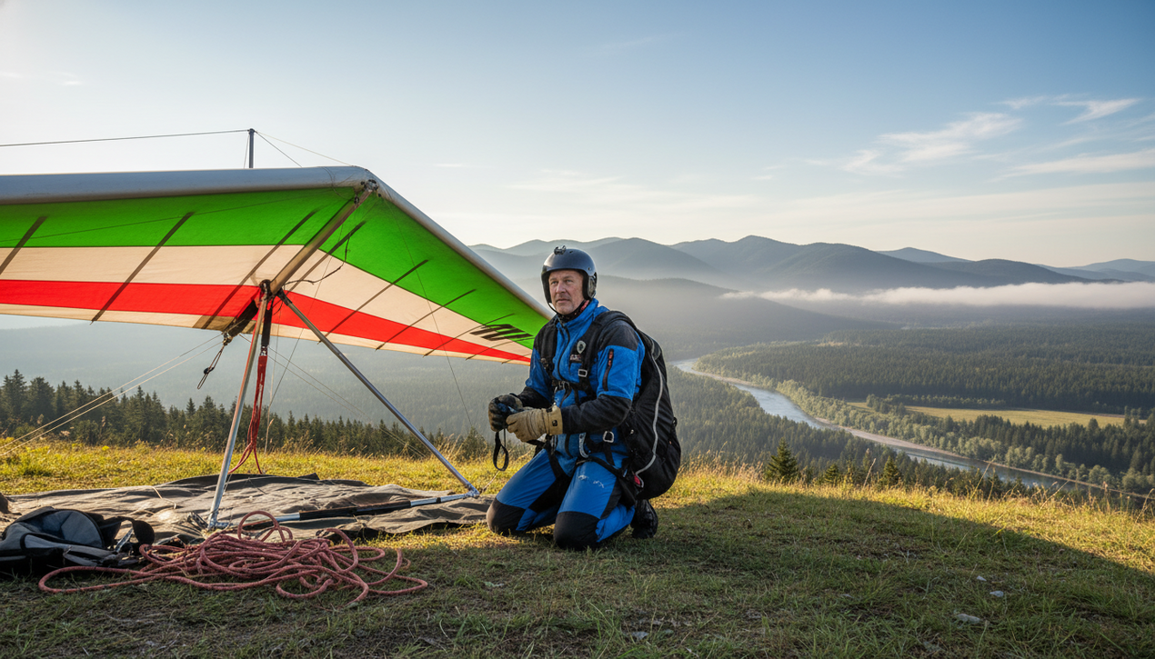 preparação física asa delta - imagem 2