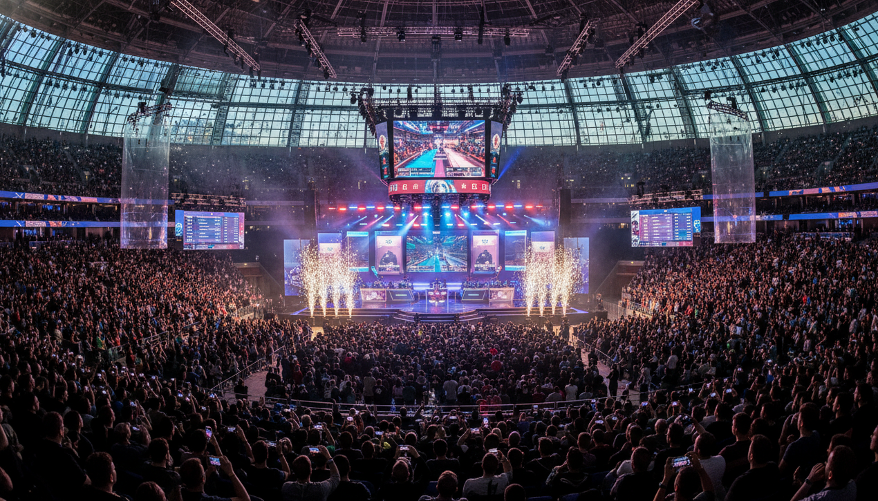 torneios esports 2025 - imagem 2