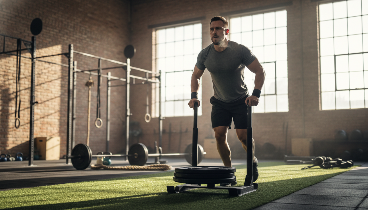 técnicas respiração crossfit - imagem 2