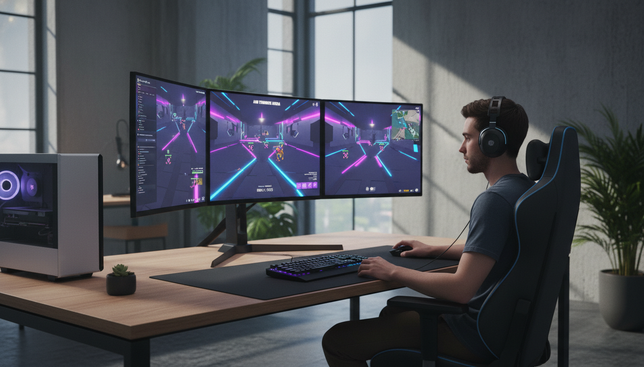 treino de mira fortnite - imagem 2