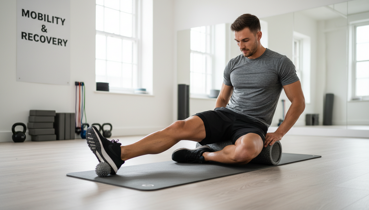 recuperação muscular crossfit - imagem 1