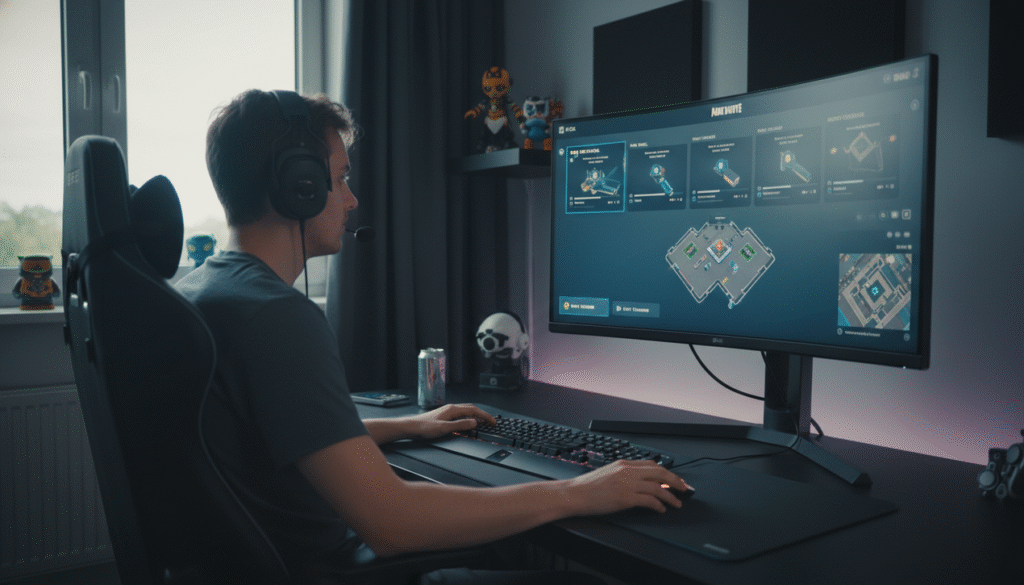 Como Treinar Aim no Fortnite: 6 Exercícios Usados Por Profissionais