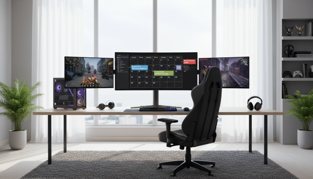 Calendário Completo de Torneios de eSports 2025: Prize Pools e Datas