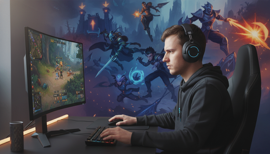 7 Sinais de Que Você Está Pronto Para Jogar Competitivo em Dota 2