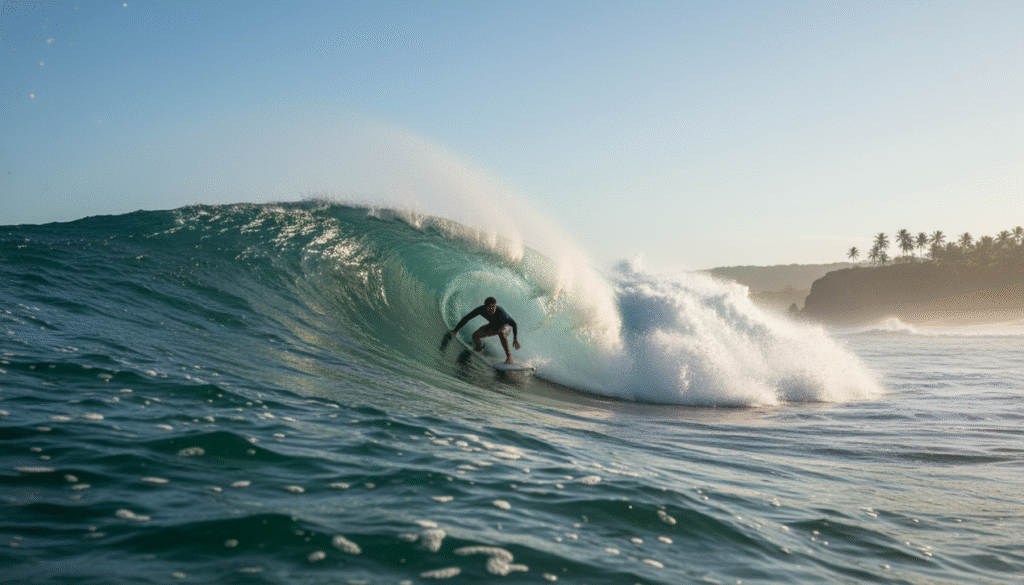 Melhor Época do Ano para Surfar no Nordeste Brasileiro