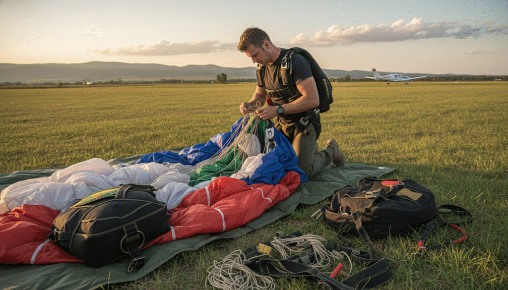 Checklist Paraquedismo Segurança: Guia Prático Completo para Saltos Seguros
