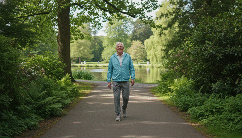 Caminhada Artrose Idosos: Técnica Correta para Maximizar Benefícios e Evitar Lesões