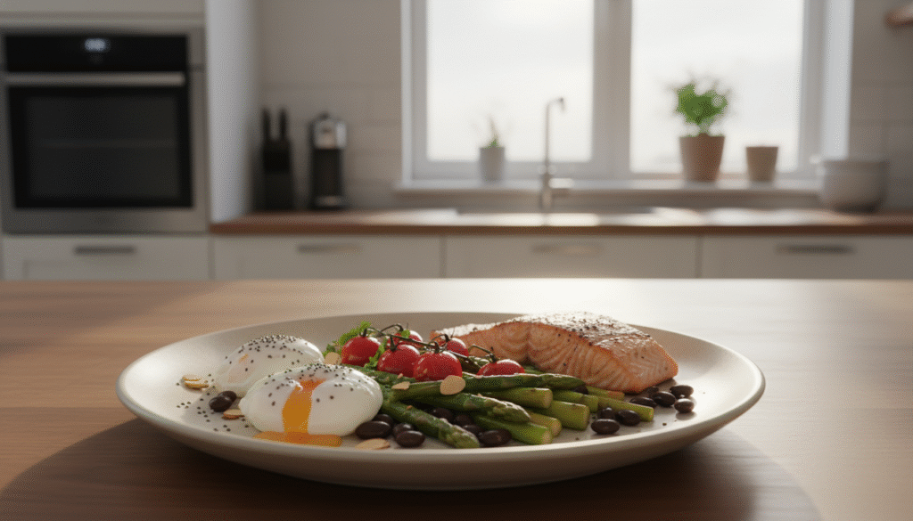 Proteína na Terceira Idade: Quantidade Ideal por Refeição