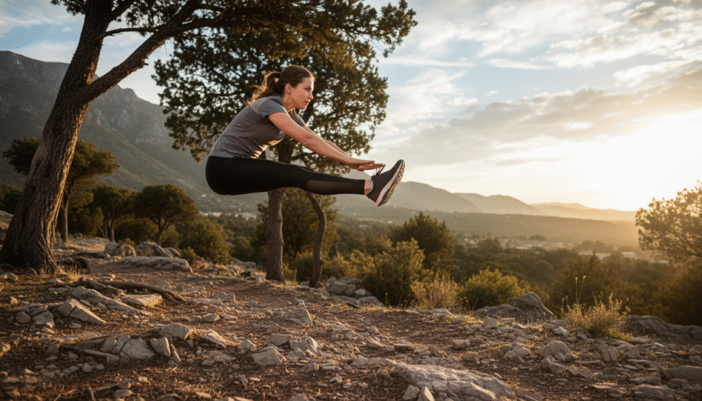 Como Prevenir Osteoporose com Exercícios de Impacto Controlado