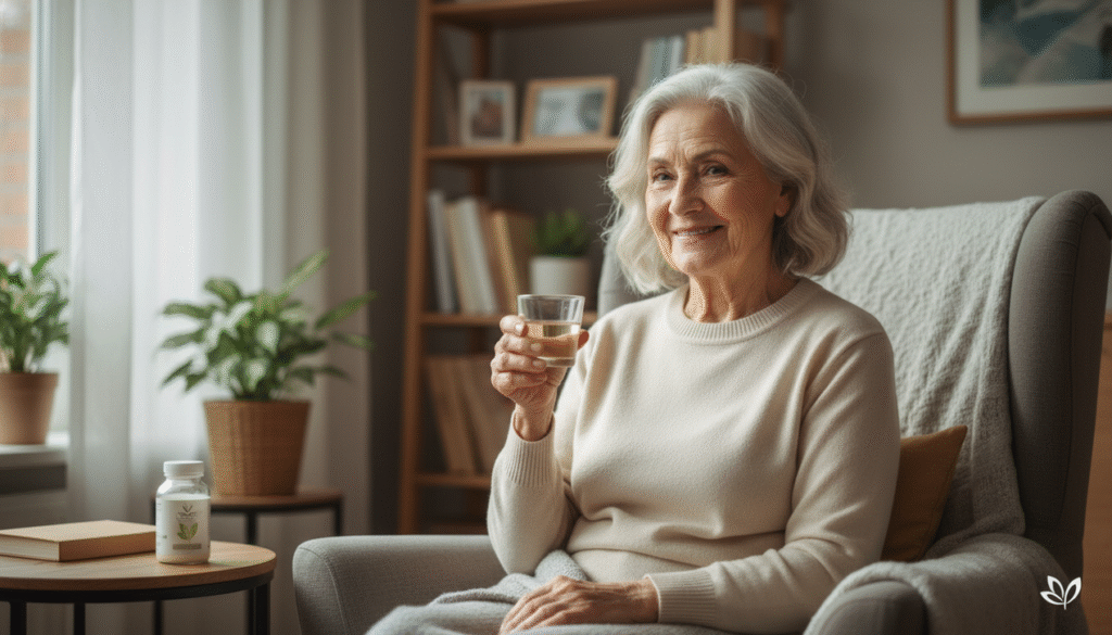 Suplementação para Idosos: O que Realmente Funciona em 2025
