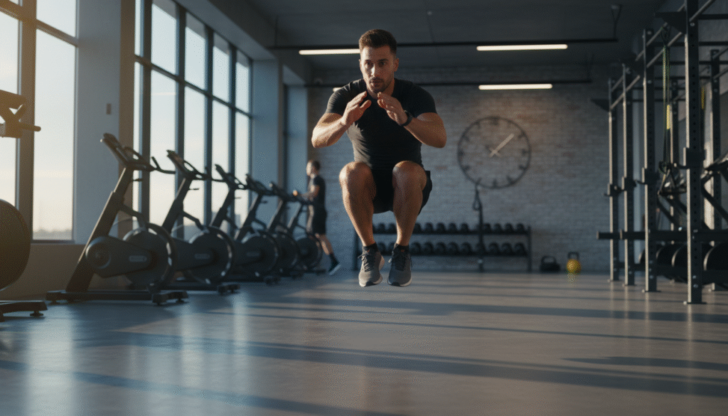 7 Variações de Burpees que Transformam seu Condicionamento